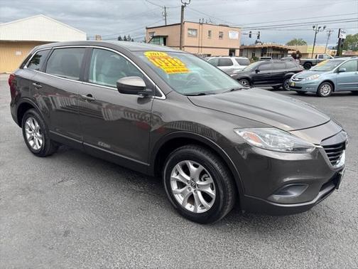 2015 Mazda CX-9 Touring