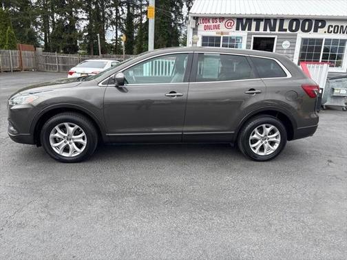 2015 Mazda CX-9 Touring