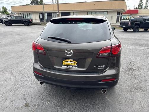 2015 Mazda CX-9 Touring