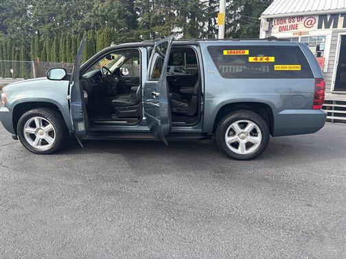 2008 Chevrolet Suburban 1500 LTZ