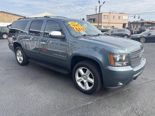 2008 Chevrolet Suburban 1500 LTZ