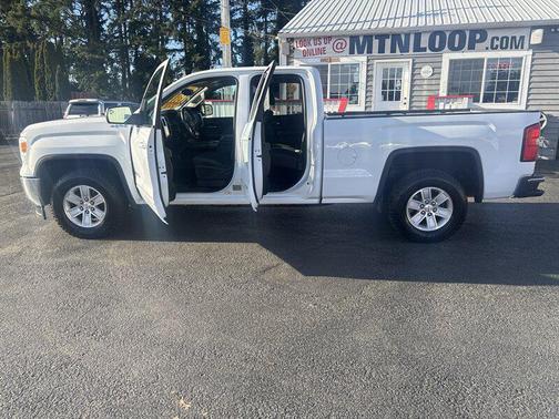 2014 GMC Sierra 1500 SLE
