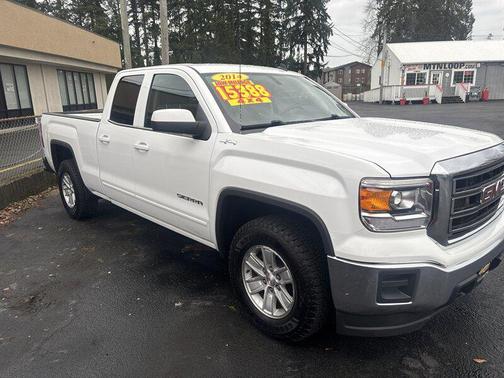 2014 GMC Sierra 1500 SLE