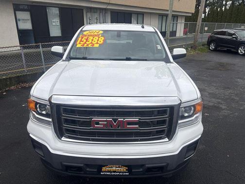 2014 GMC Sierra 1500 SLE
