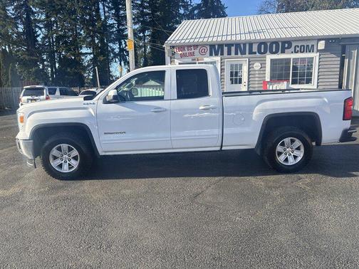 2014 GMC Sierra 1500 SLE