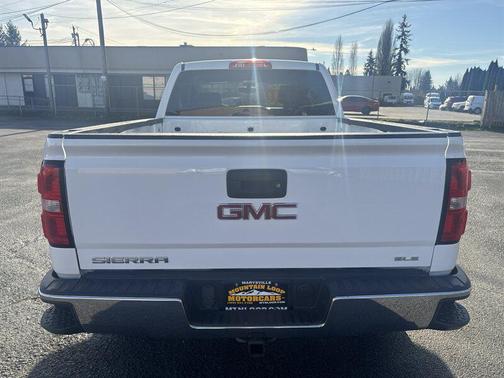 2014 GMC Sierra 1500 SLE
