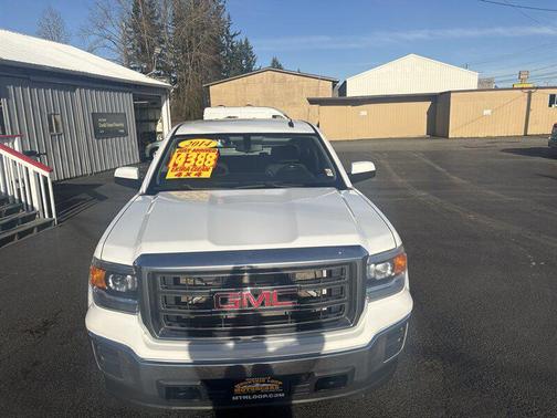 2014 GMC Sierra 1500 SLE
