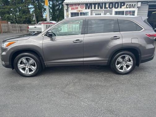 2015 Toyota Highlander Limited