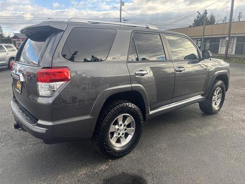 2012 Toyota 4Runner SR5