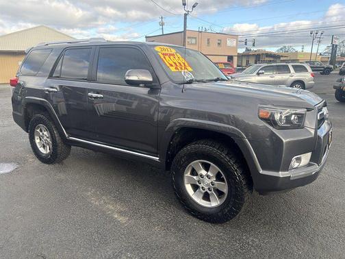 2012 Toyota 4Runner SR5