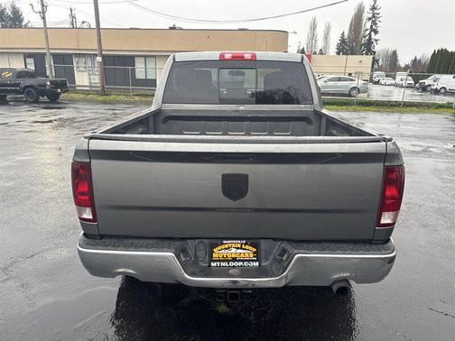 2011 Dodge Ram 1500 SLT