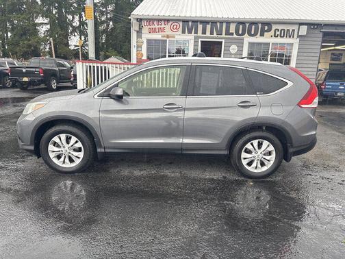 2012 Honda CR-V EX-L