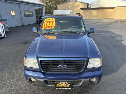 2009 Ford Ranger XLT SuperCab