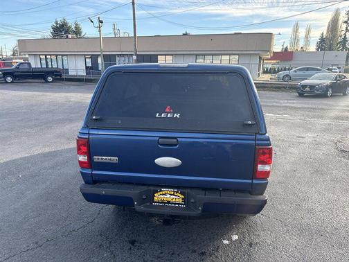 2009 Ford Ranger XLT SuperCab