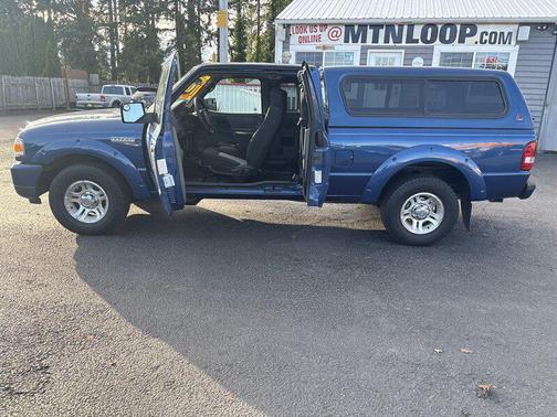 2009 Ford Ranger XLT SuperCab