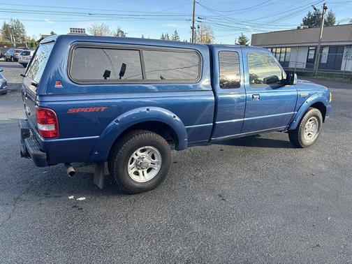 2009 Ford Ranger XLT SuperCab