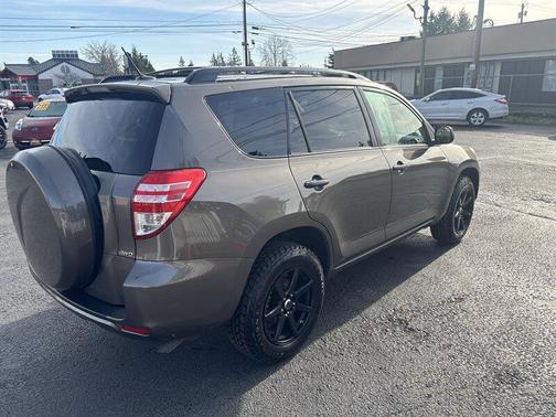 2011 Toyota RAV4 Base