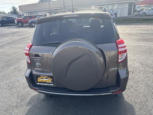 2011 Toyota RAV4 Base
