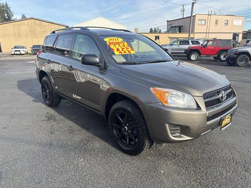 2011 Toyota RAV4 Base
