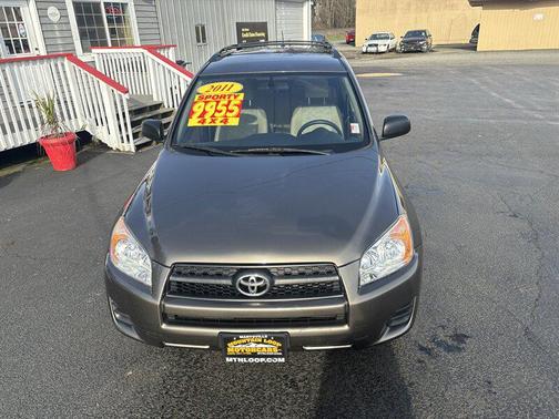 2011 Toyota RAV4 Base