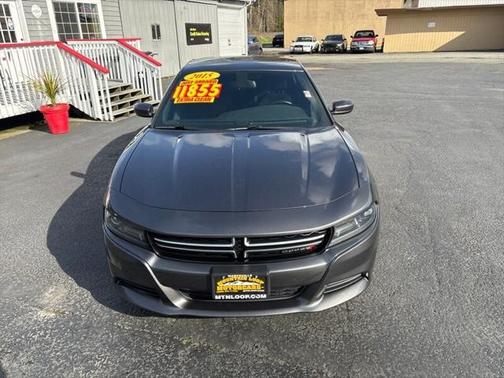 2015 Dodge Charger SE
