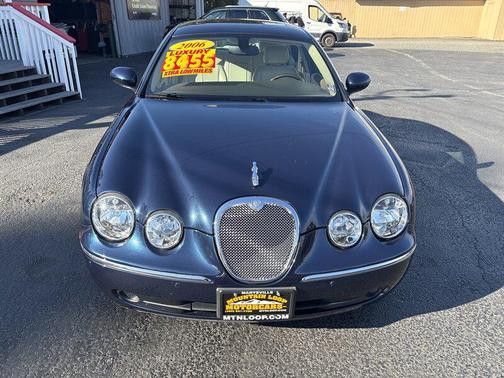 2006 Jaguar S-Type 3.0L V6