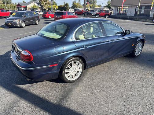 2006 Jaguar S-Type 3.0L V6