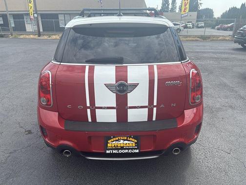 2016 MINI Countryman Cooper S ALL4
