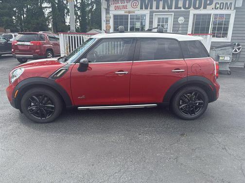 2016 MINI Countryman Cooper S ALL4