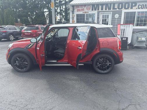 2016 MINI Countryman Cooper S ALL4