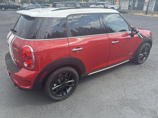 2016 MINI Countryman Cooper S ALL4