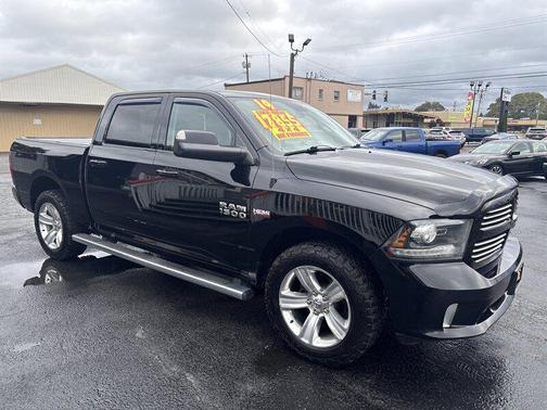 2014 RAM 1500 Sport