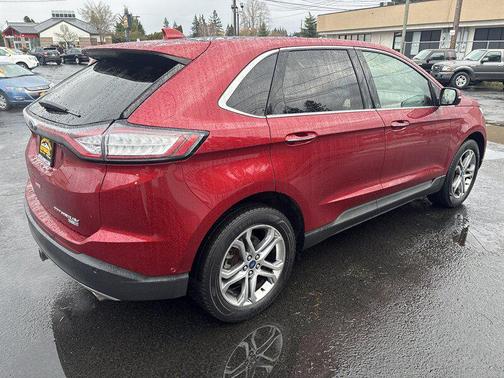 2016 Ford Edge Titanium