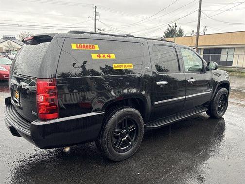 2011 Chevrolet Suburban 1500 LTZ