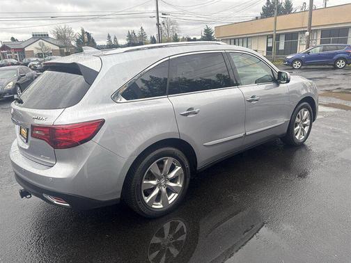 2016 Acura MDX SH-AWD