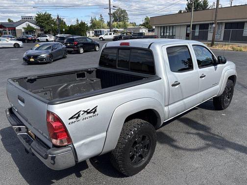 2007 Toyota Tacoma Double Cab