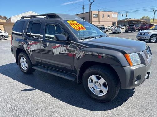 2006 Nissan Xterra S