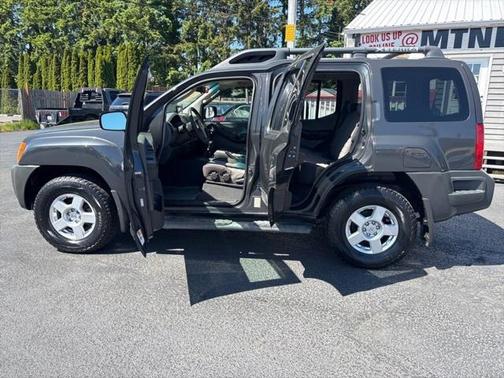 2006 Nissan Xterra S