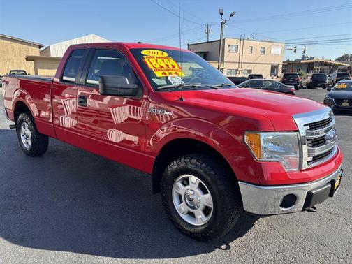 2014 Ford F-150 XLT