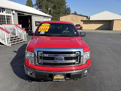 2014 Ford F-150 XLT