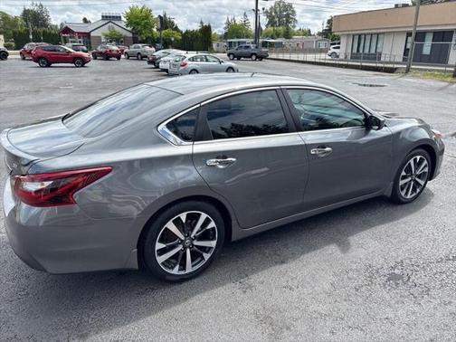 2017 Nissan Altima 2.5 SR