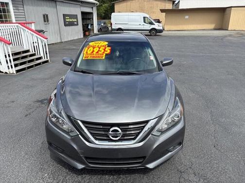 2017 Nissan Altima 2.5 SR