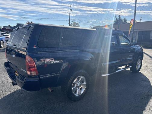 2008 Toyota Tacoma Double Cab