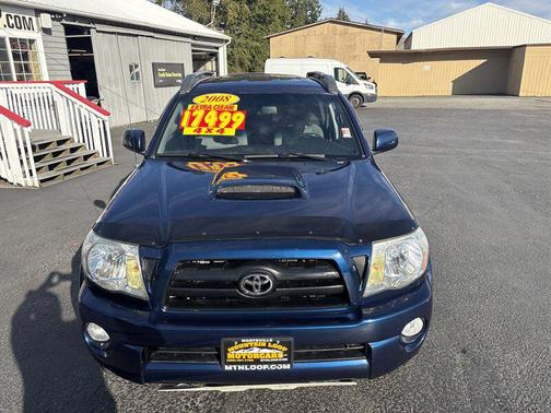 2008 Toyota Tacoma Double Cab