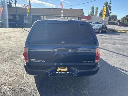 2008 Toyota Tacoma Double Cab