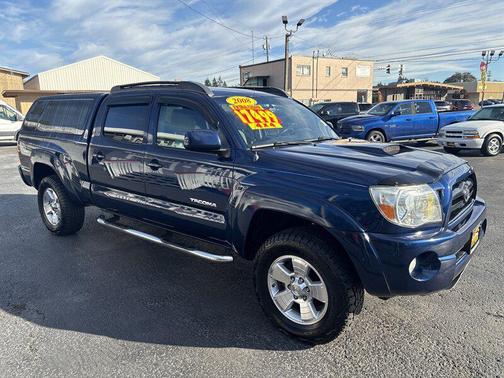 2008 Toyota Tacoma Double Cab