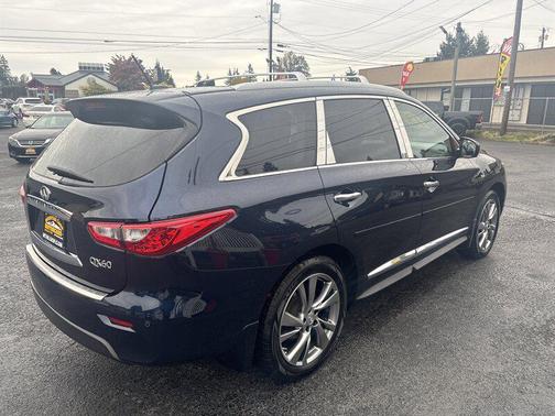 2015 INFINITI QX60 Base