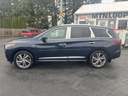 2015 INFINITI QX60 Base