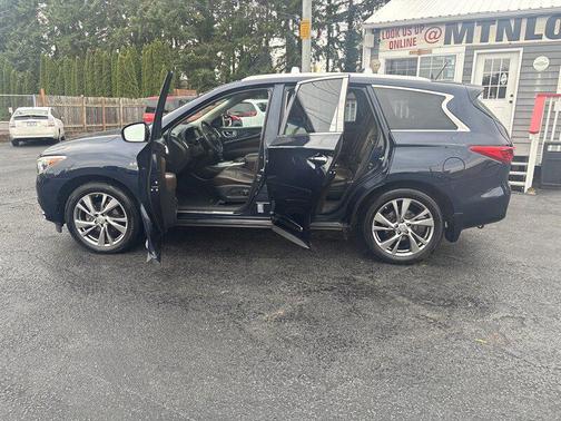 2015 INFINITI QX60 Base