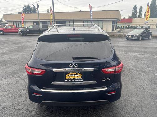 2015 INFINITI QX60 Base